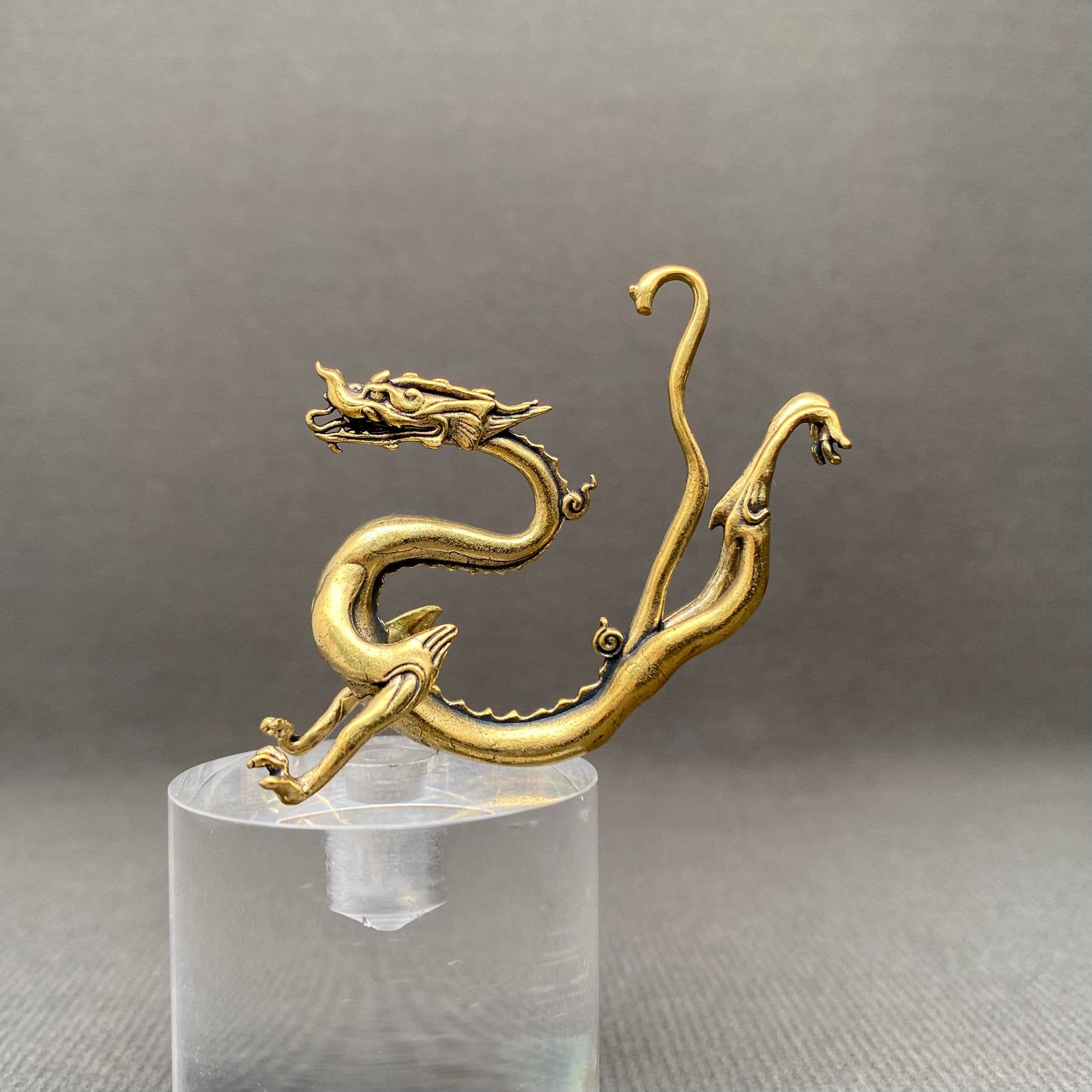 Brass Dragon Crafts Decoration Desktop Ornaments