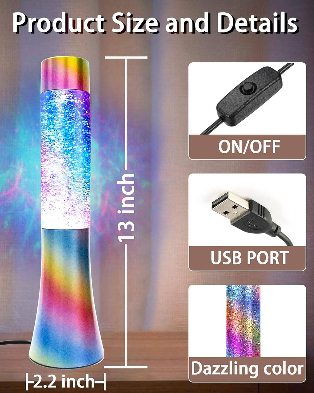 Luminous Elegance: Tech Mod Lava Lamps – A Modern Glow