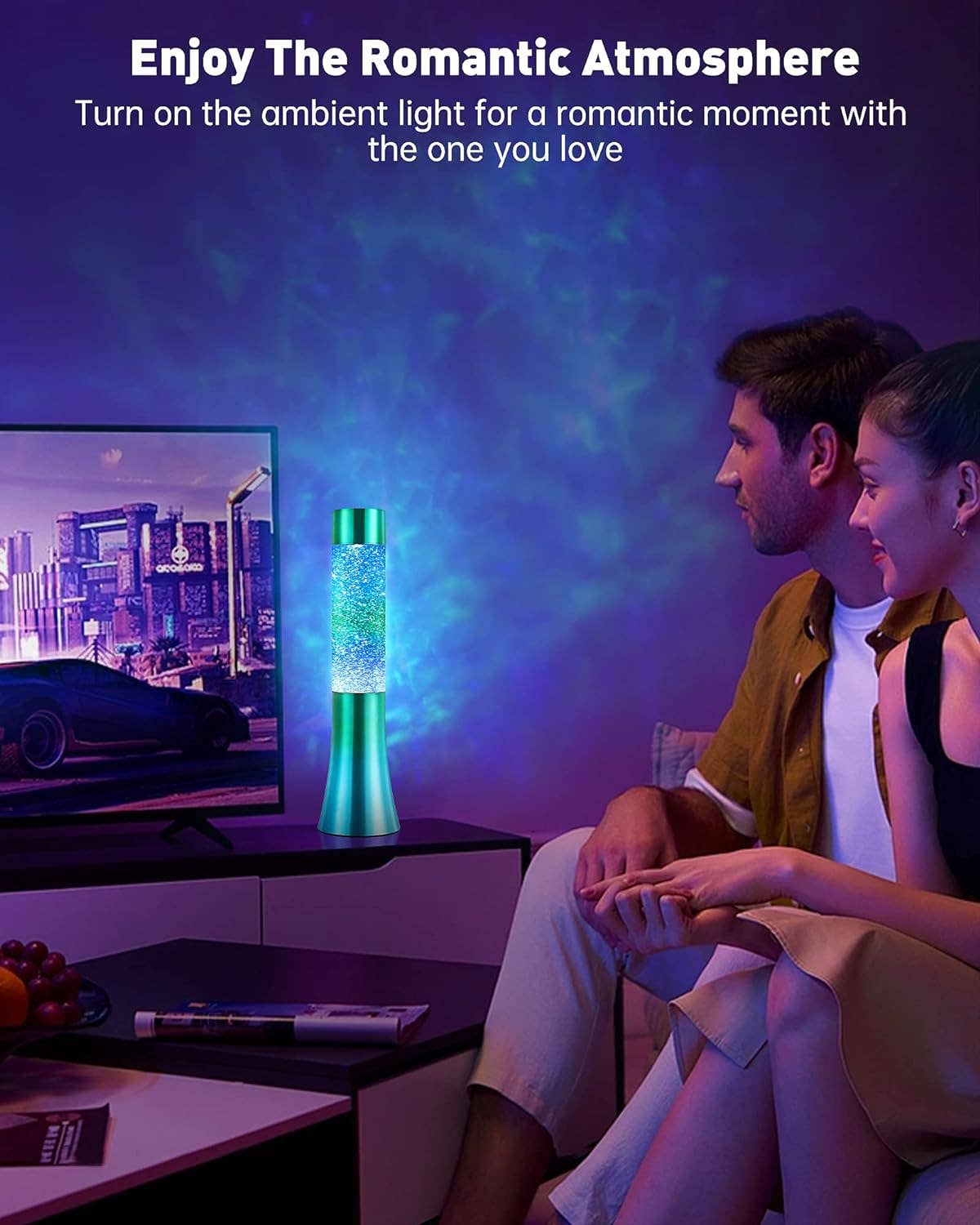 Luminous Elegance: Tech Mod Lava Lamps – A Modern Glow