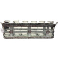 Metal Vase Holder With Side Handles - Straight 6