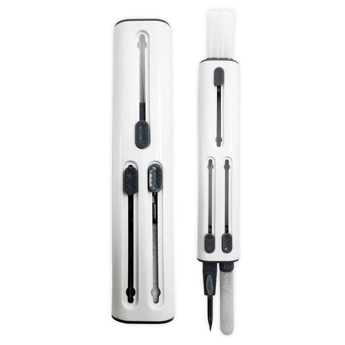 Gadget Gear 4 in 1 Tech Cleaner Tool Set