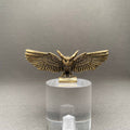 Brass Owl Crafts Decoration Desktop Ornaments