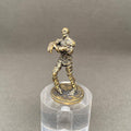Brass Skeleton Mummy Crafts Decoration Desktop Ornaments