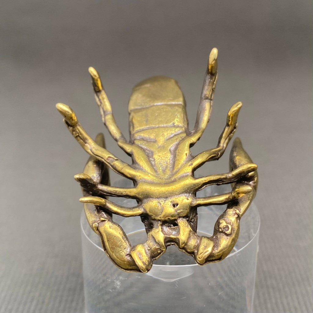 Brass Scorpion Crafts Desktop Ornaments Decoration