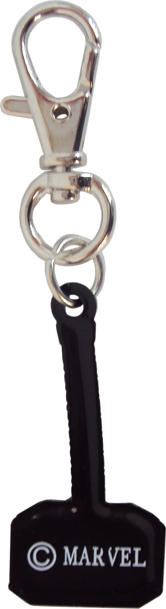 Zipper Pull - Thor - Mjolnir