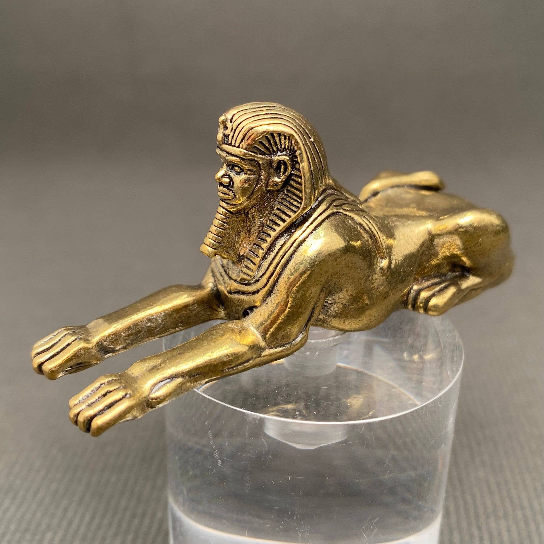 Brass Sphinx Crafts Decoration Desktop Ornaments