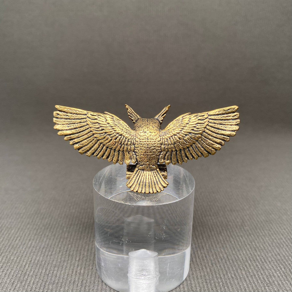 Brass Owl Crafts Decoration Desktop Ornaments