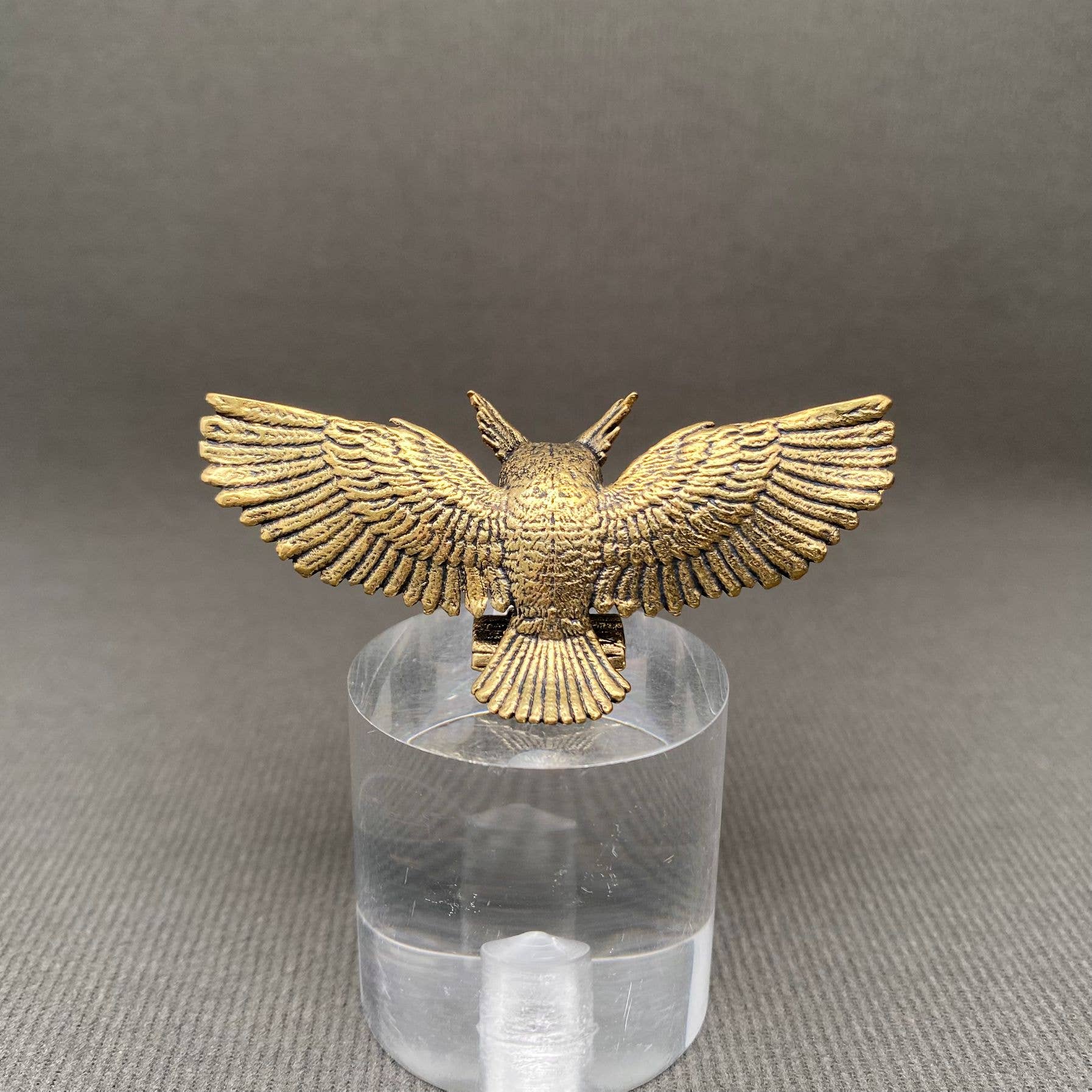 Brass Owl Crafts Decoration Desktop Ornaments