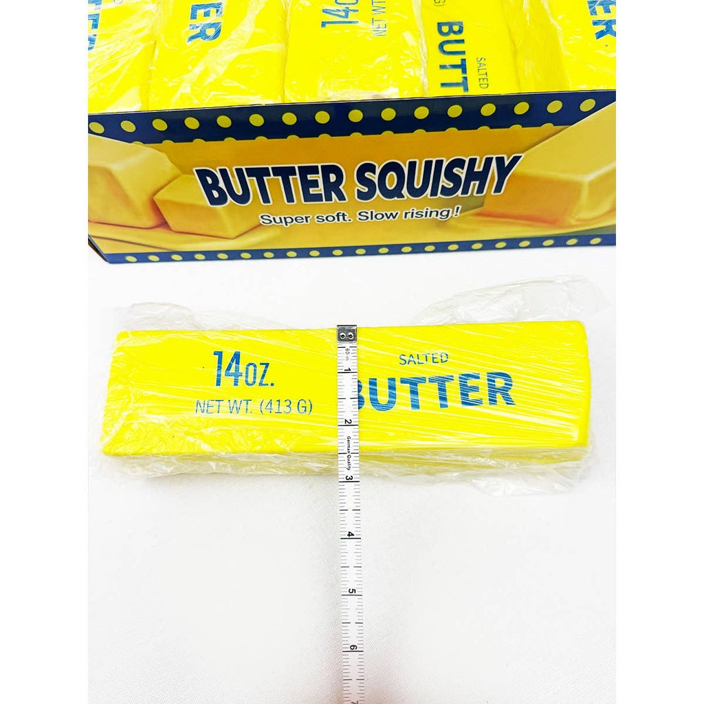 Slow Rising Jumbo Butter Squishy Toy