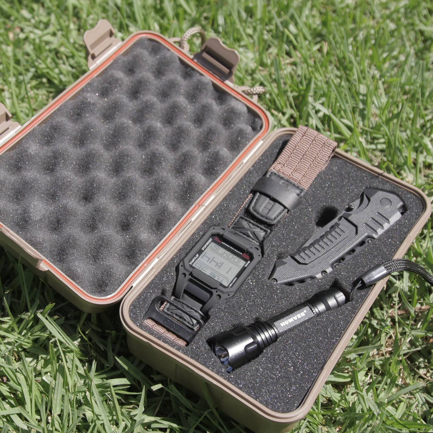 HUMVEE Recon Mission Combo Set