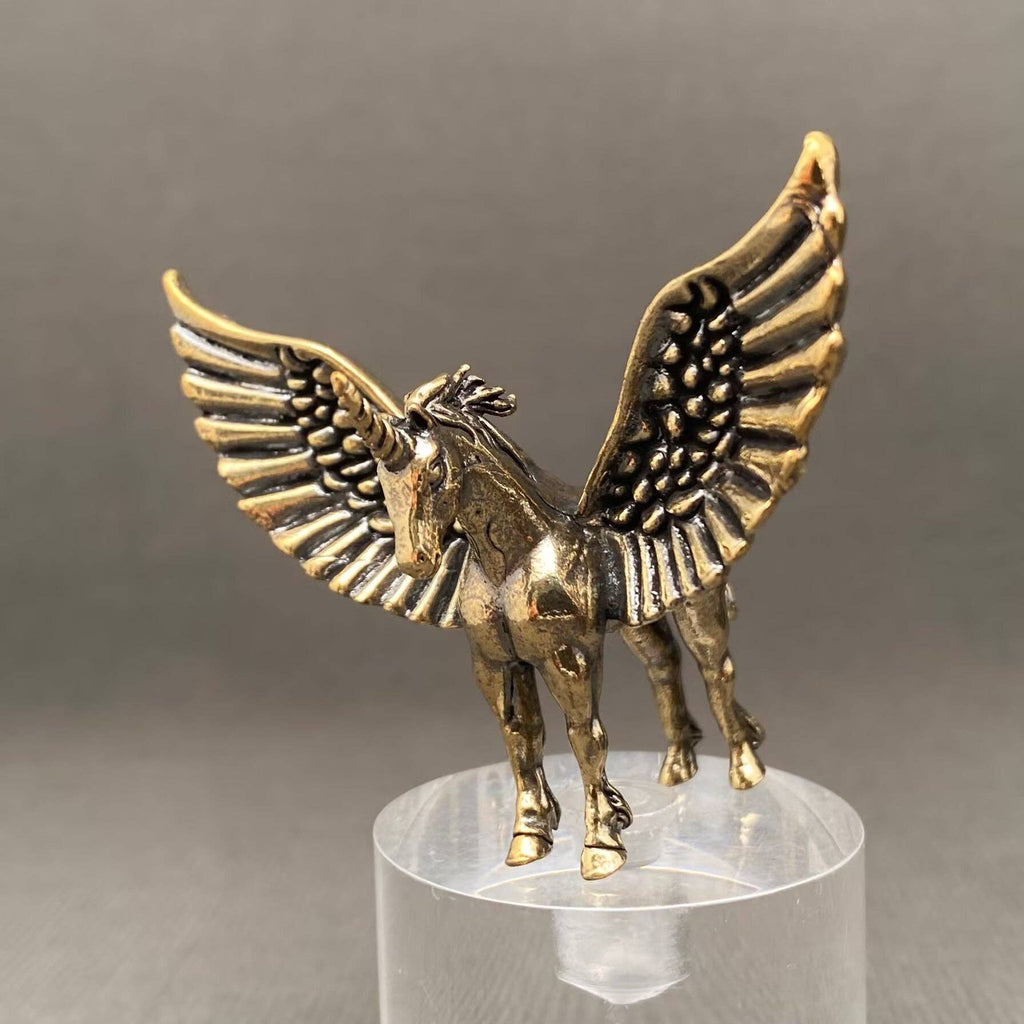 Brass Pegasus Crafts Decoration Desktop Ornaments