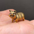 Brass Pig Crafts Decoration Desktop Ornaments