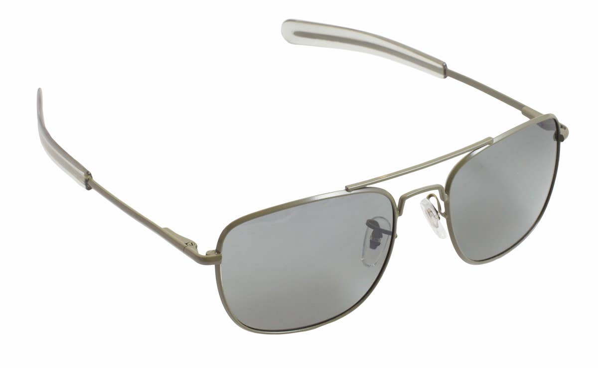 Humvee 52mm Pilot Sunglasses