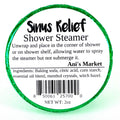Sinus Relief Shower Steamer – Eucalyptus Peppermint