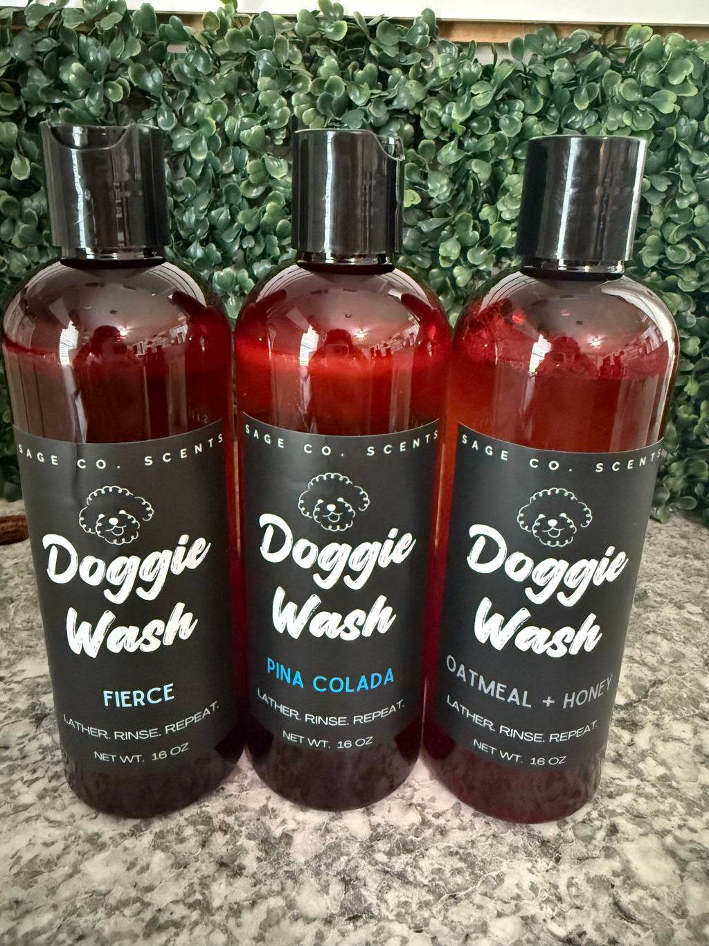 Doggie Wash - Dog Shampoo
