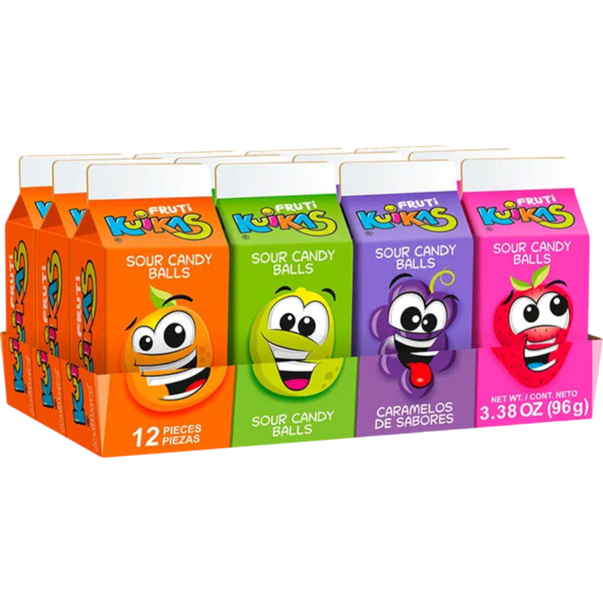 Anahuac Jugos De Fruitas