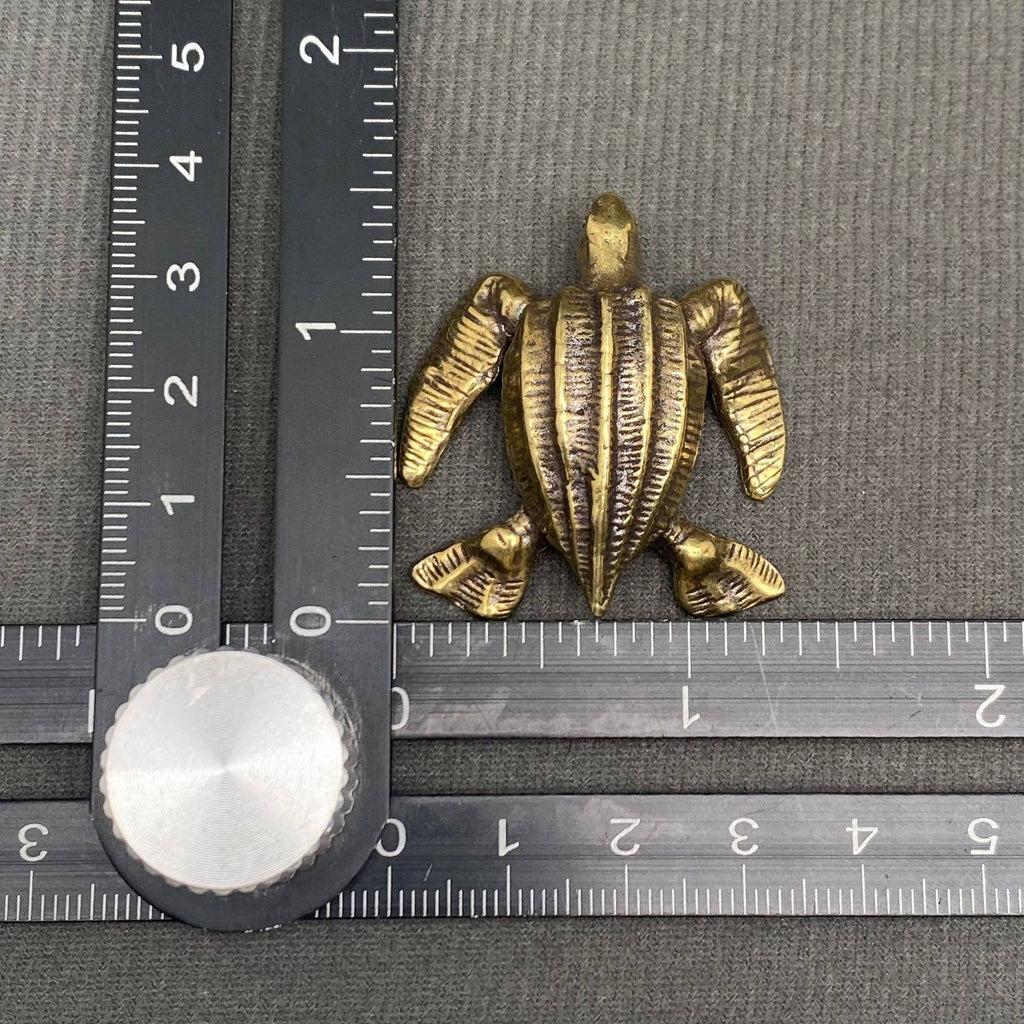 Brass Turtle Crafts Desktop Ornaments Decoration