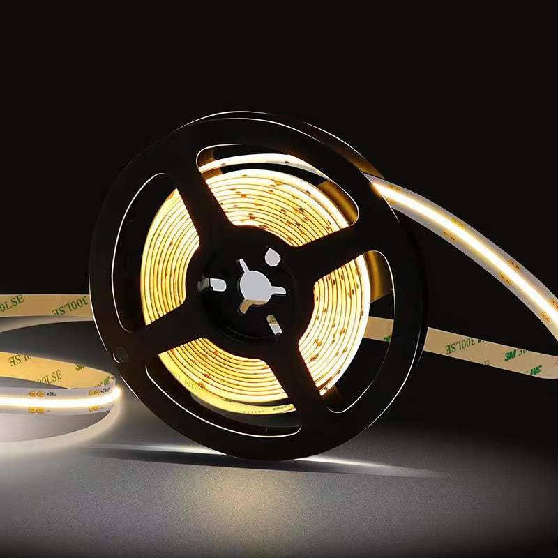 Sound Activated Multi-Color LED Light Strips- 15/20/30/50 ft