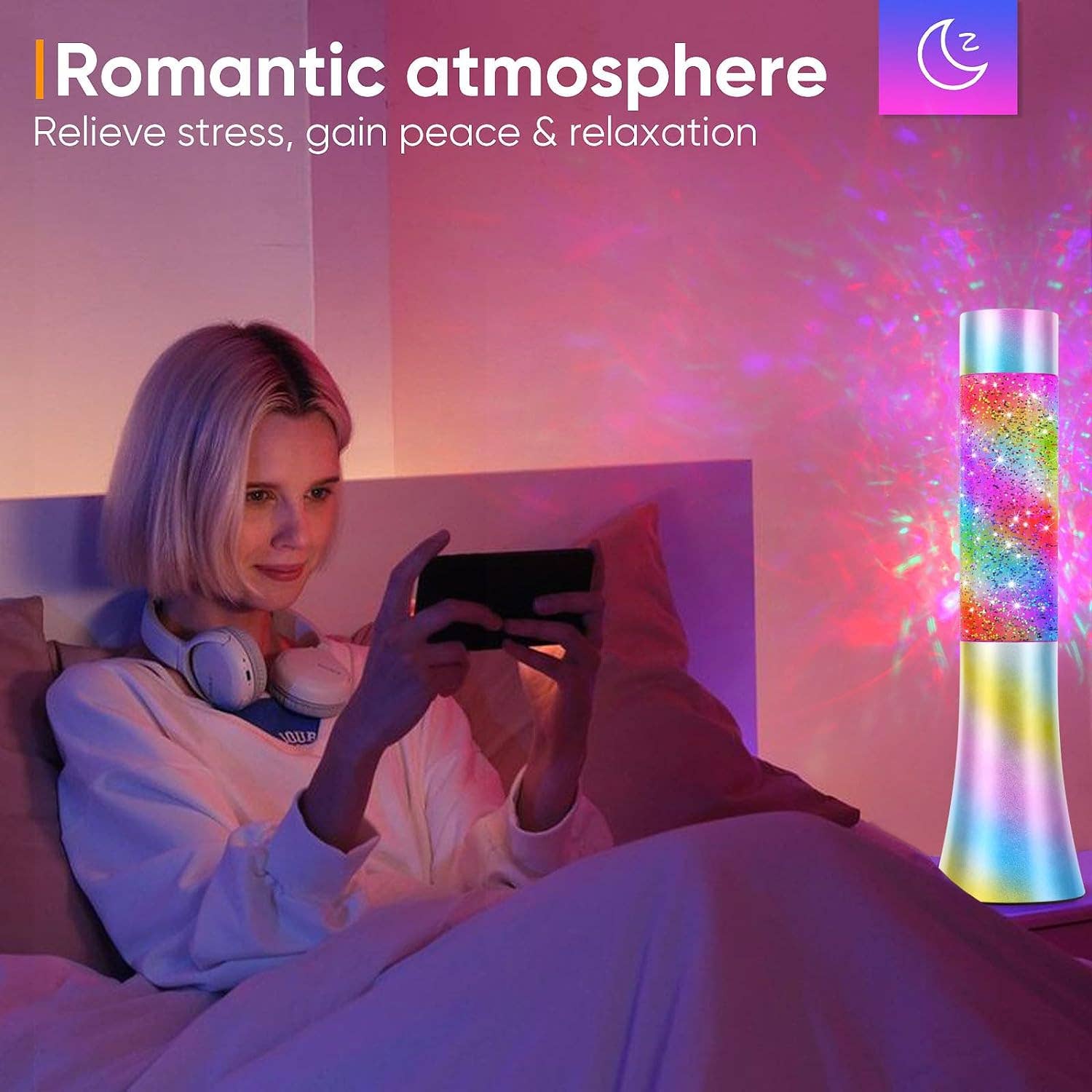 Luminous Elegance: Tech Mod Lava Lamps – A Modern Glow
