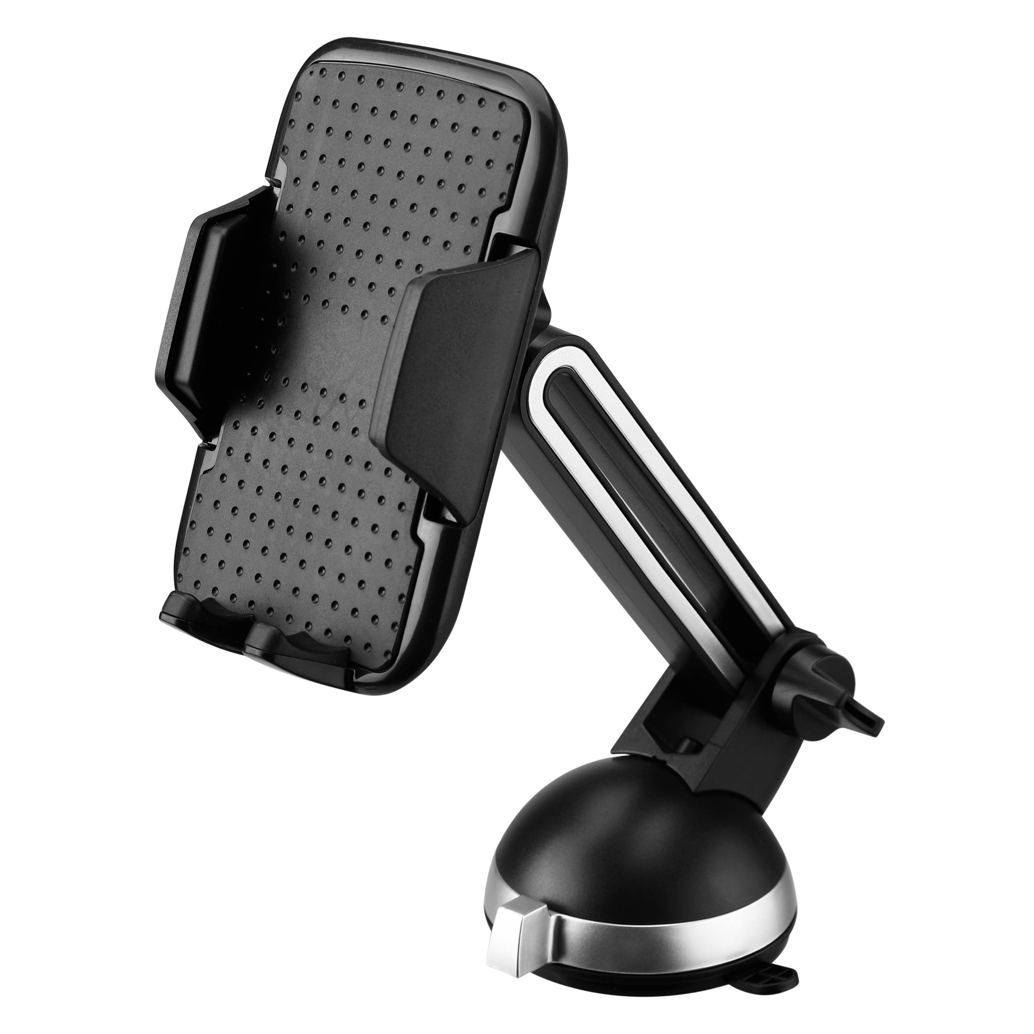 Windshield and Dashboard Car Mount Universal - Retail Pack