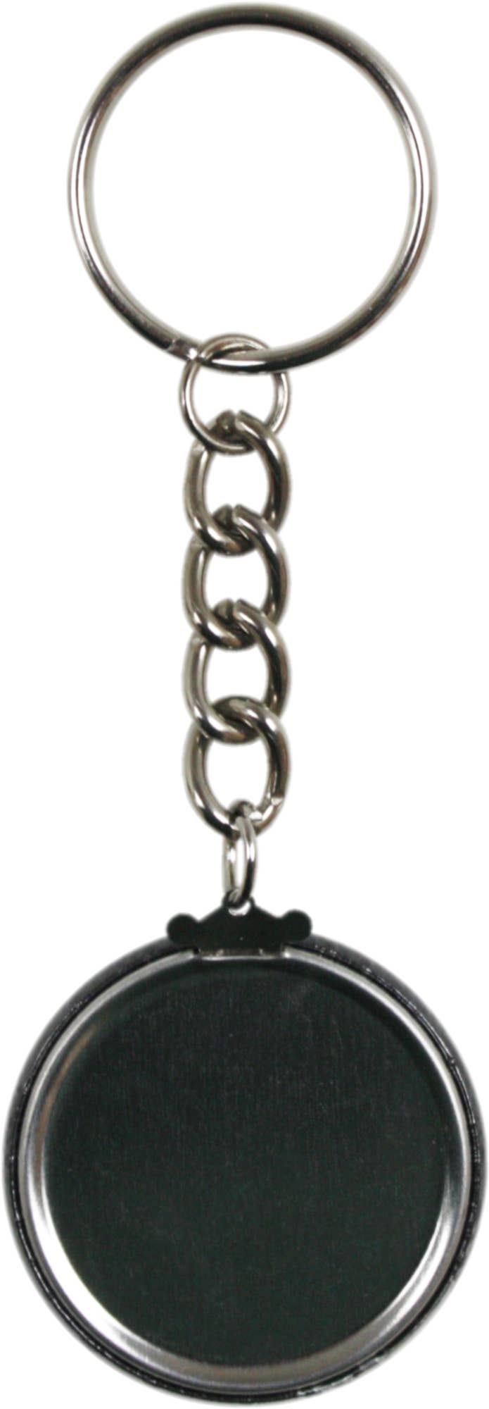 Keychain - Peace Sign - Three Color Options