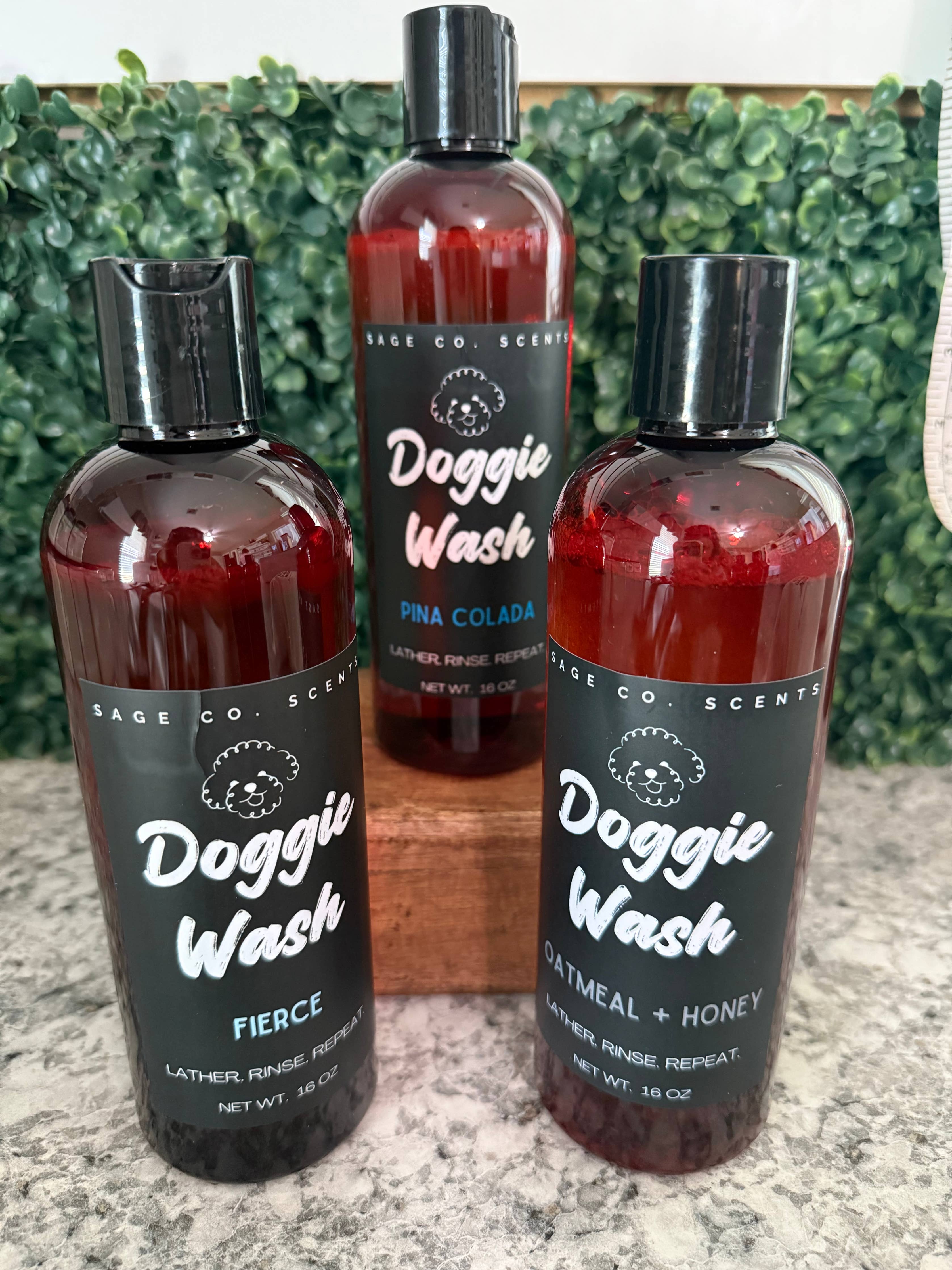 Doggie Wash - Dog Shampoo
