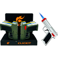 Clickit Torch Lighter Gun