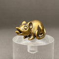 Brass Mouse Crafts Decoration Desktop Ornaments
