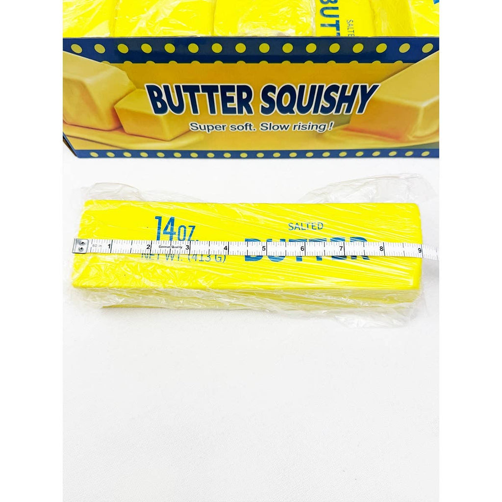 Slow Rising Jumbo Butter Squishy Toy