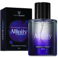 LoveryBlack Affinity At Midnight Pheromone Perfume – 50ml