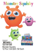 Monster Squishy .