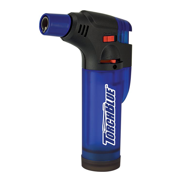 XXL Torch Lighter & Bonus Mini Torch 2-Pack Set