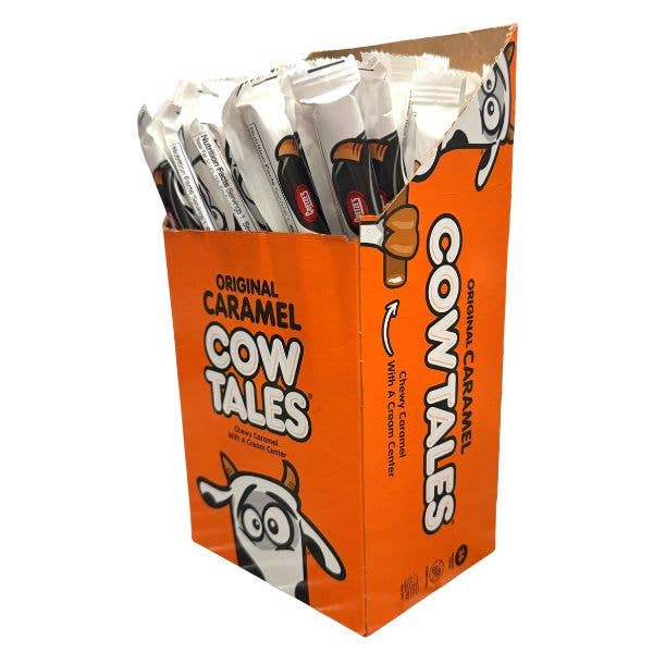 Cow Tales Vanilla Caramel Candy, 1oz