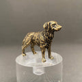 Brass Dog Crafts Decoration Desktop Ornaments