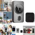 Wireless Doorbell Camera - Colors May Vary - Working APP