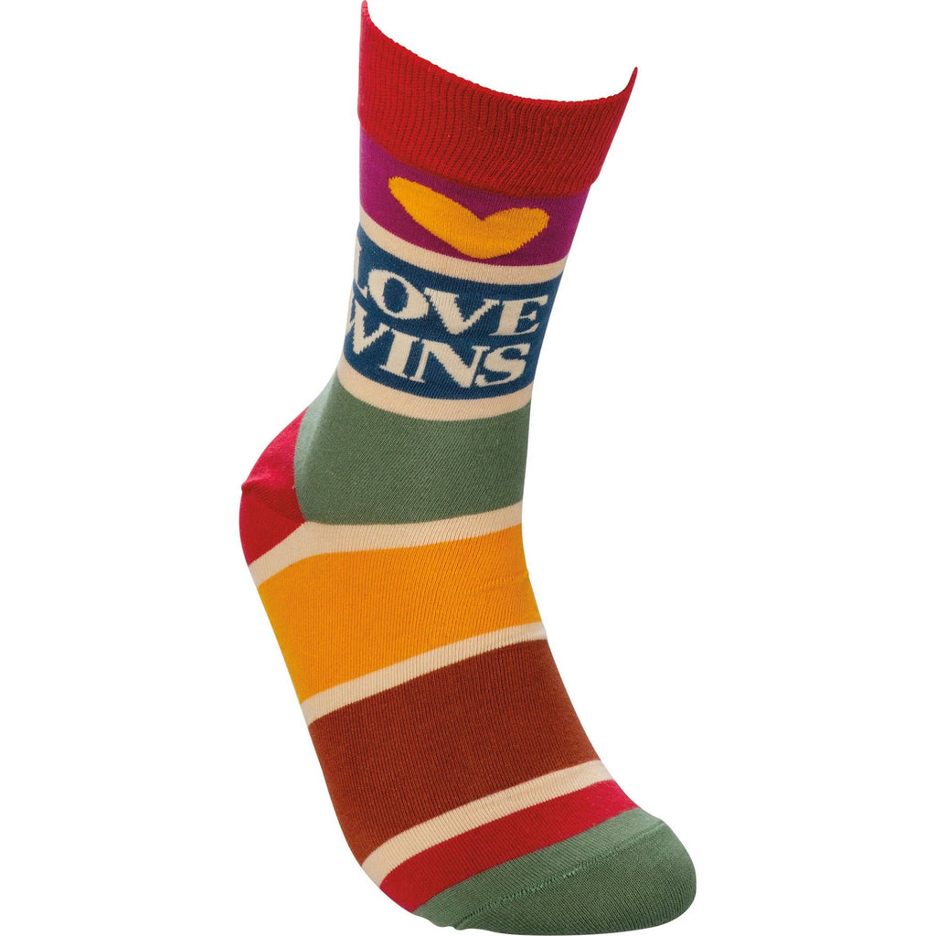 Love Wins Socks