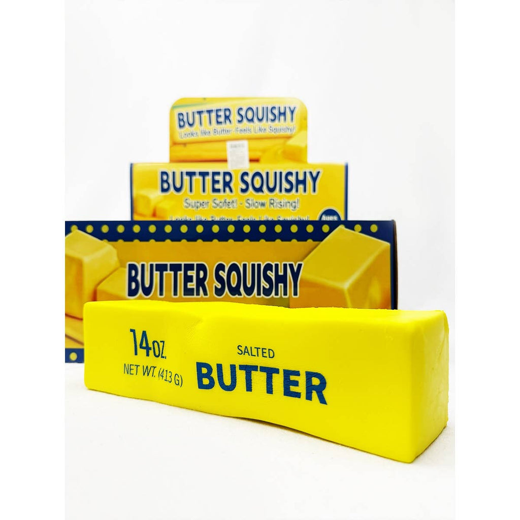 Slow Rising Jumbo Butter Squishy Toy