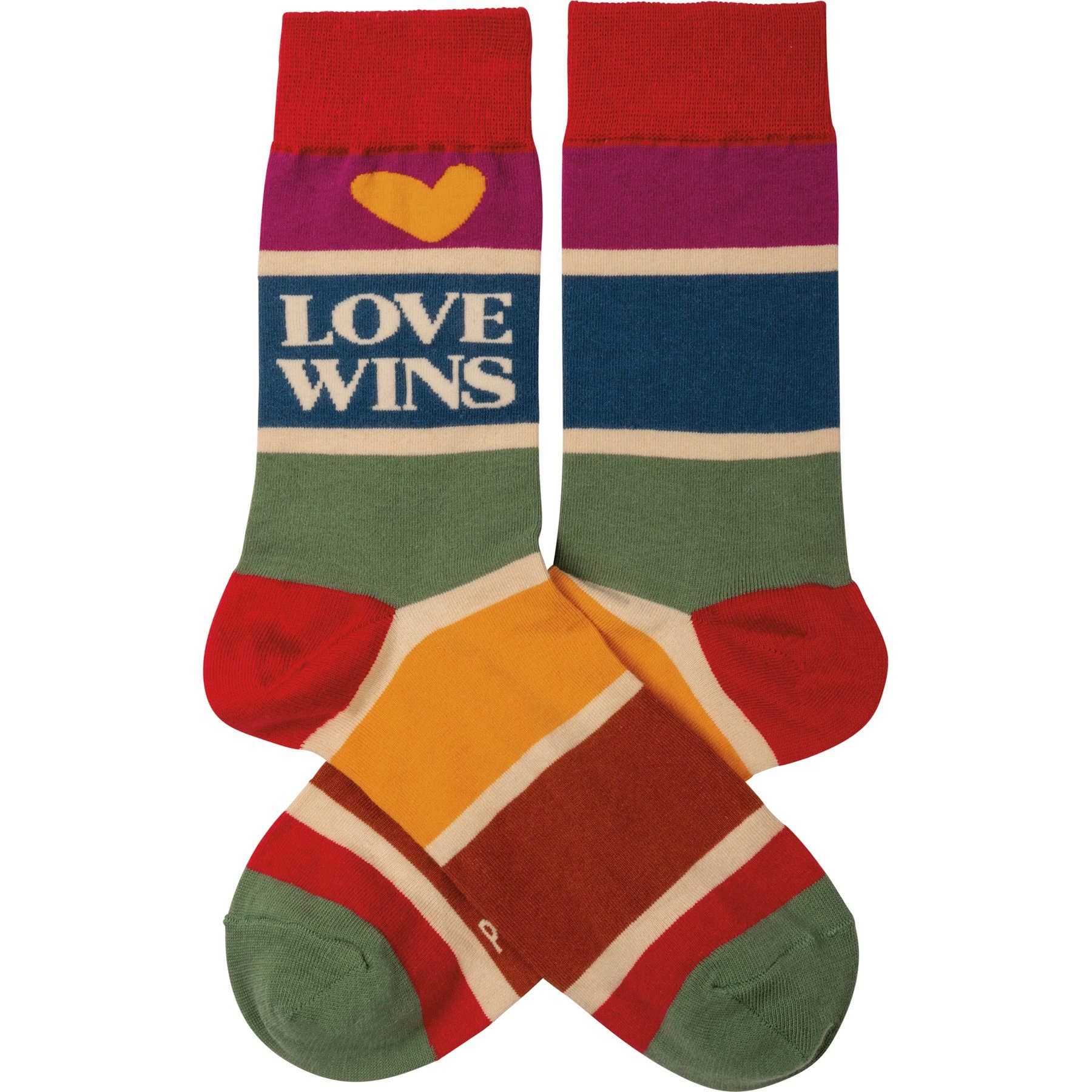 Love Wins Socks