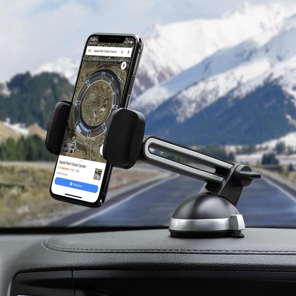 Windshield and Dashboard Car Mount Universal - Retail Pack