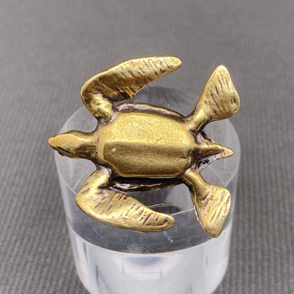 Brass Turtle Crafts Desktop Ornaments Decoration