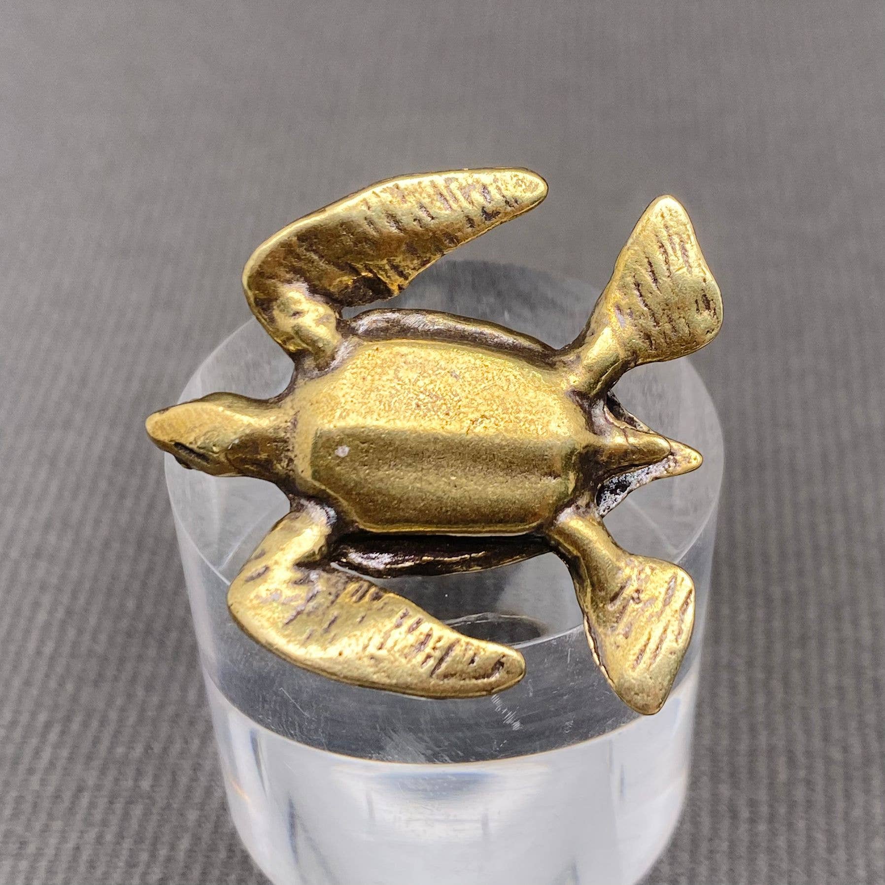 Brass Turtle Crafts Desktop Ornaments Decoration
