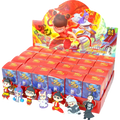 Nezha Keychain Blind Box Display
