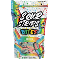 Sour Strips Rainbow Bites 6.35 oz