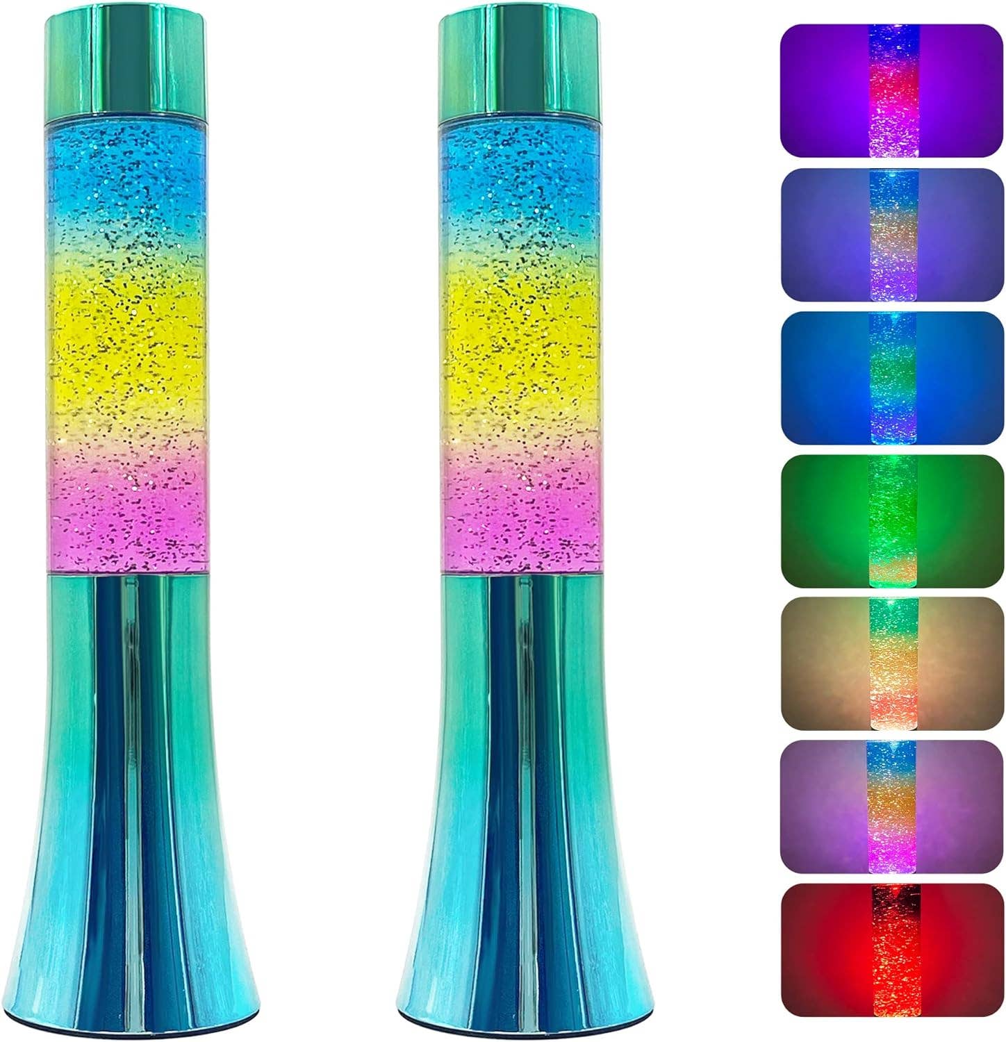 Luminous Elegance: Tech Mod Lava Lamps – A Modern Glow