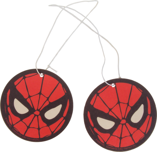 Air Freshener - Spider-Man - Two-pack (Cinnamon Scented)