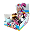 Smoosh Pets Soft Squishy Plush Ball Assortment - 12/Display