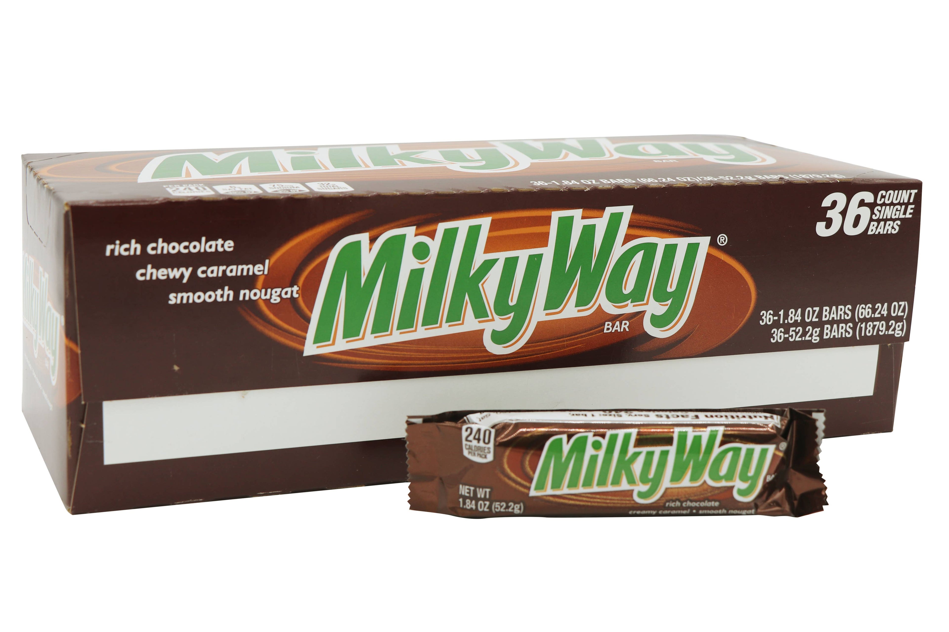 Milky Way, 1.84oz, 36ct Case