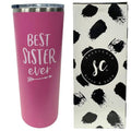 Best Sister Ever 22OZ Premium Stainless Steel